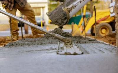 How to Maintain and Repair Your Concrete Sidewalks