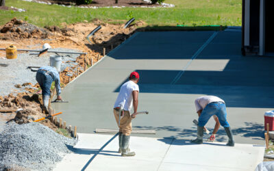 Working With Concrete Driveway Contractors for a Seamless Project